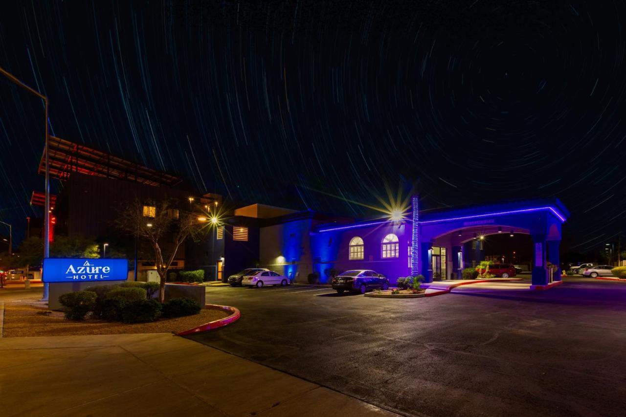 The Azure Hotel Mesa Exterior foto